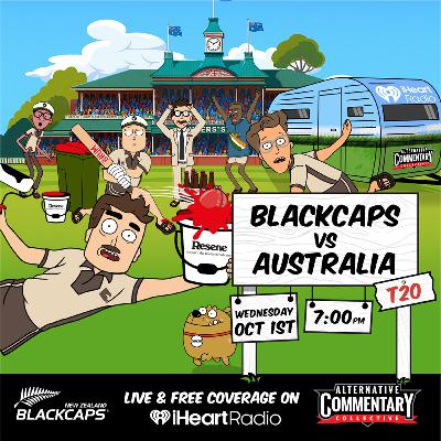 Caravan Episode: Black Caps Vs Australia - 1st T20