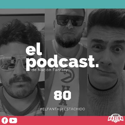 El Podcast Episodio 80 - Análisis Semana 1 │Fantasy Football Podcast 2024
