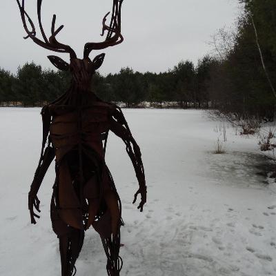An Encounter with a Skin Walker