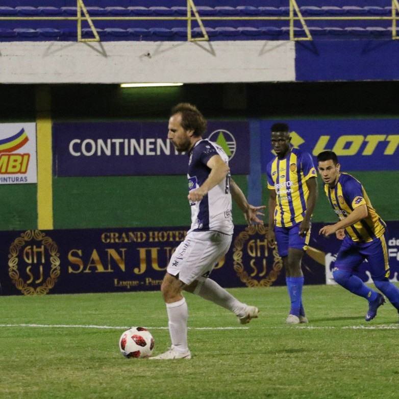⚽Gol de Sol de América, lo convierte Hernán Novick desde el punto penal a los 9'ST episode artwork