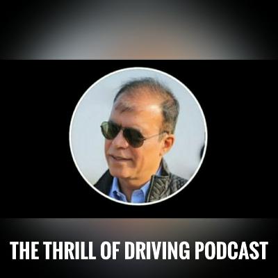 In conversation with Rajeev Chaba, President and MD, MG Motor India | Thrill of driving Podcast 43