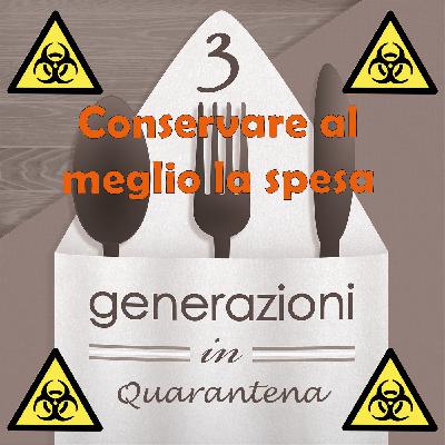 S011 - Conservare al meglio la spesa