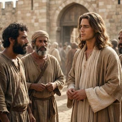 291. 2 Samuel 15 – Absalom, le fils ingrat qui conspire contre David 291. 2 Samuel 15 – Absalom, le fils ingrat qui conspire contre David