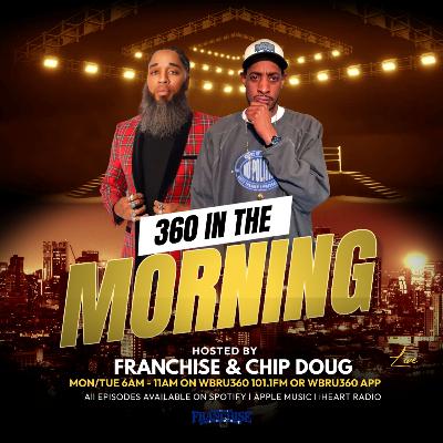 360 In The A.M: NFL Recap, Bad Bunny Petition, Local Plane Crash