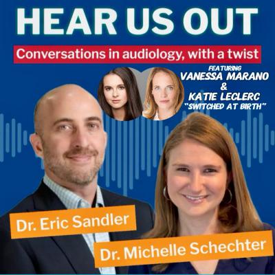 Beyond ‘Switched at Birth’: Vanessa Marano & Katie LeClerc in Conversation