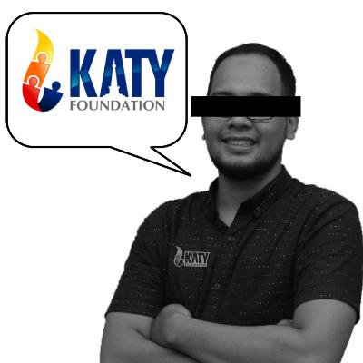 EPS 3. OMONGAN SERIUS BAB KATY FOUNDATION FT. ROYAN ROMADHON (PROJECT MANAGER KATY-FO)