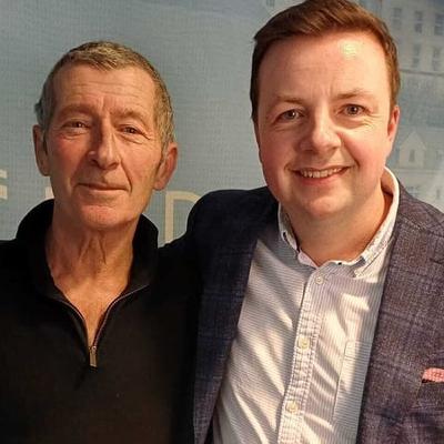 Mick Meade - The custodian for six cemeteries in County Cork