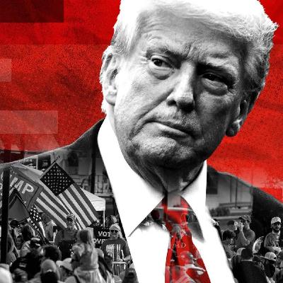 #198: Trumps desperata vändning i Epstein-kontroversen #198: Trumps desperata vändning i Epstein-kontroversen