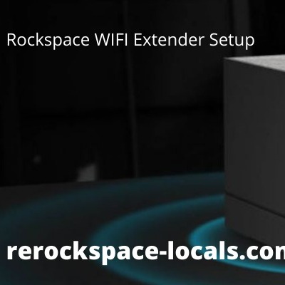 How to Rockspace Wifi extender setup