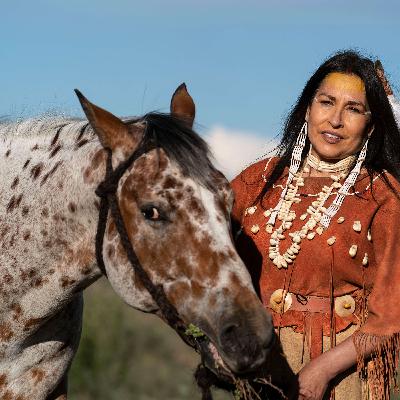 Crafting Legacy: Jhane Myers on Film, Fashion, and Comanche Tradition
