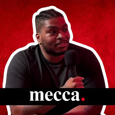 MECCA, NOUVEL ESPOIR DU CATCH FRANÇAIS