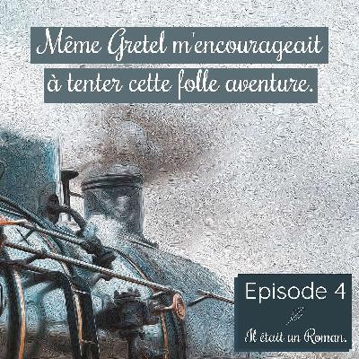 Episode 4 - Voyage au Centre de la Terre Episode 4 - Voyage au Centre de la Terre