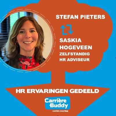Afl. 13 - Saskia Hoogeveen - Zelfstandig HR Adviseur