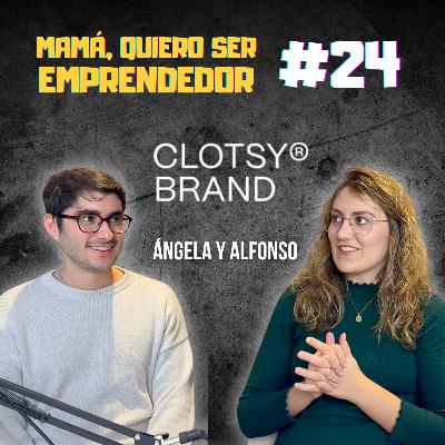 ESCALAR UNA MARCA DE MODA SOSTENIBLE | ¿ES DIFÍCIL EMPRENDER EN PAREJA? | CÓMO CREAR UNA COMUNIDAD