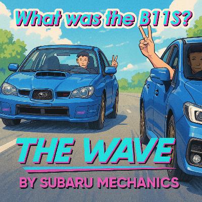 What was the B11S?