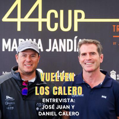 #255 Tripulante18 | Vuelven los Calero #255 Tripulante18 | Vuelven los Calero