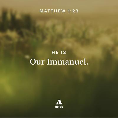 Jesus: Immanuel