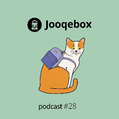 Jooqebox #28 - Women In Music Part... Jooqebox #28 - Women In Music Part...