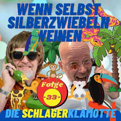 Folge 33 - Er hat ein knallrotes Gummiboot Folge 33 - Er hat ein knallrotes Gummiboot