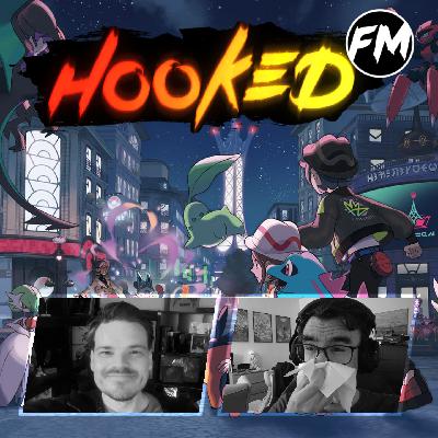 Hooked FM #543 - Pokémon-Legenden: Z-A, Keeper, Ball x Pit, der Pokémon-Leak & mehr!