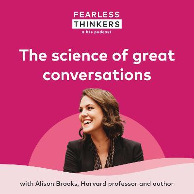 The science of great conversations The science of great conversations