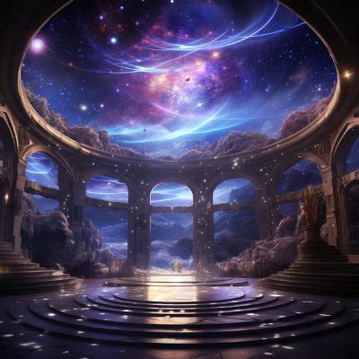 T7 Episodio 10 La Gran Arena Astral