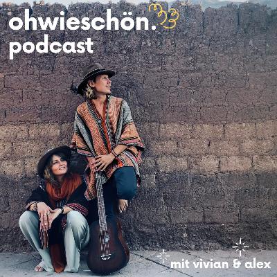 #54 Unglücklich auf Weltreise - Warum? mit Alex & Vivian