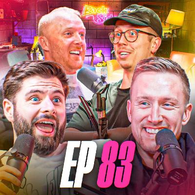 Angry Ginge on I'm A Celeb, Lewis Attempts A WORLD RECORD & The World's BIGGEST P*nis!