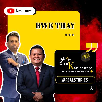 Talkaleidoscope | Sameer in conversation with Bwe Thay, Deputy Chairperson at Victorian Multicultural Commission.