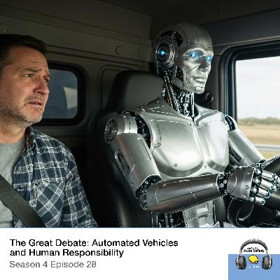 The Great Debate: Automated Vehicles and Human Responsibility