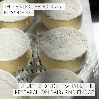 Study Spotlight: What Is the Research on Dairy and Endometriosis? Study Spotlight: What Is the Research on Dairy and Endometriosis?
