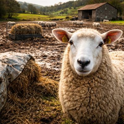 UK Ewes Insuffiently Breeding UK Ewes Insuffiently Breeding