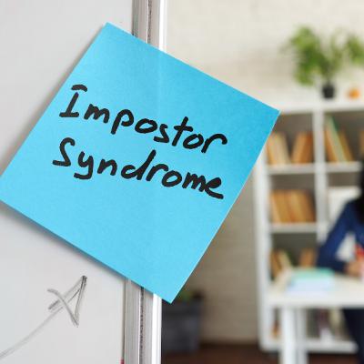 Superando el Síndrome del Impostor