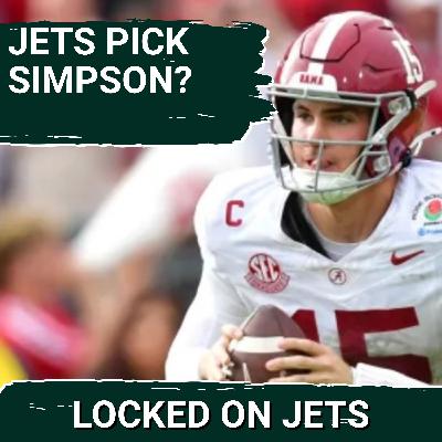 New York Jets Need to Rethink Quarterback Development if They Draft Ty Simpson New York Jets Need to Rethink Quarterback Development if They Draft Ty Simpson