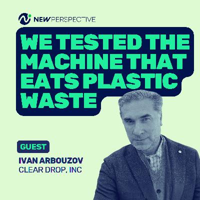 We Tested The Machine That Eats Plastic Waste: You Won't Believe We Tested The Machine That Eats Plastic Waste: You Won't Believe