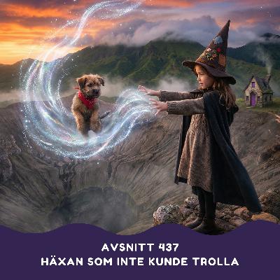Häxan som inte kunde trolla Häxan som inte kunde trolla