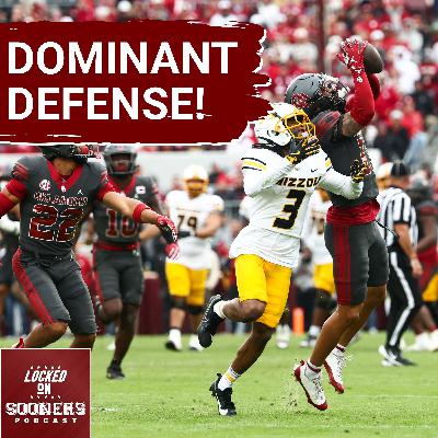 MORNING AFTER: Oklahoma Sooners DOMINATE Missouri, Venables’ unit STIFLES SEC’s top rushing attack | John Mateer Concerns? MORNING AFTER: Oklahoma Sooners DOMINATE Missouri, Venables’ unit STIFLES SEC’s top rushing attack | John Mateer Concerns?