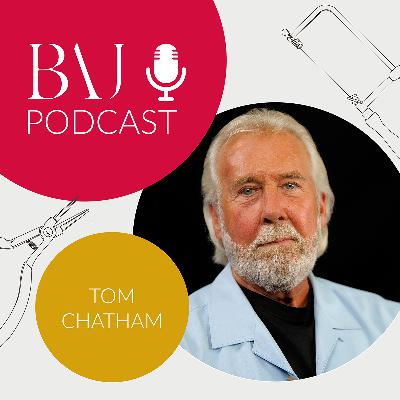 Episode 64- Tom Chatham Episode 64- Tom Chatham