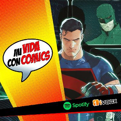 Superman & The Authority |Clark Kent en otra faceta Superman & The Authority |Clark Kent en otra faceta