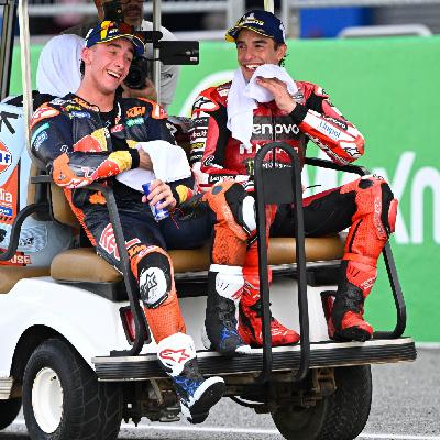 Diálogos Sobre Ruedas | Marc y Pedro, ¿enemigos íntimos?