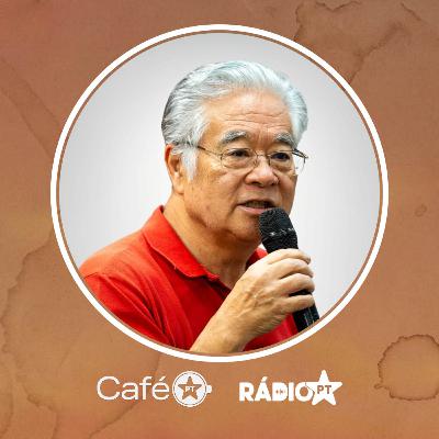 🎙️ENTREVISTA | Paulo Okamotto, presidente da Fundação Perseu Abramo - 05-11-25