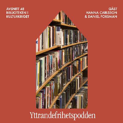 Biblioteken i kulturkriget