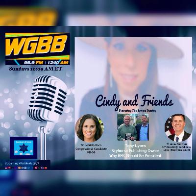 Local, State and Presidential Election Preview-Candidate Forum
