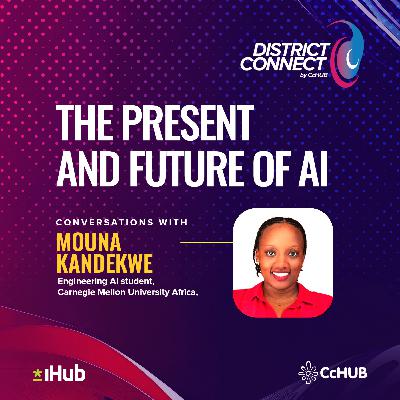 The Present and Future of AI