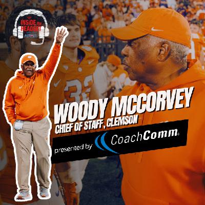 Woody McCorvey, Chief of Staff - Clemson