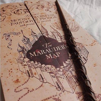 Çapulcu Haritası'nın Hikayesi - Büyülü Nesneler 2.bölüm