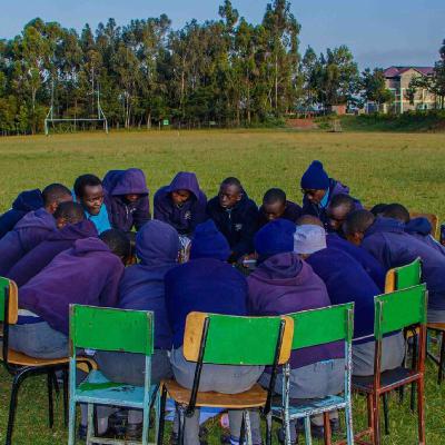 Tackling the Global Youth Mental Health Challenge: Lessons from Psychotherapy Research in Kenya