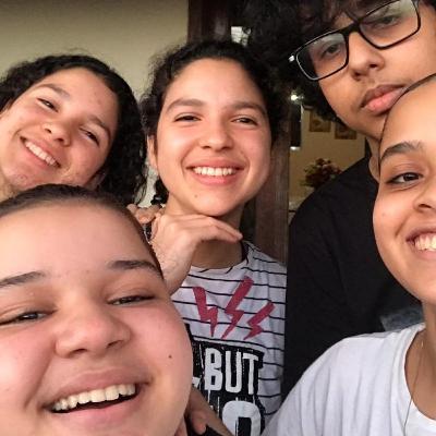 Voz passiva;Sara Noemi,stephany Gomes,Lariane de Oliveira,Laise Maria,Fernando Alves.9A