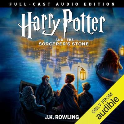 J.K. Rowling's Harry Potter and the Sorcerer’s Stone