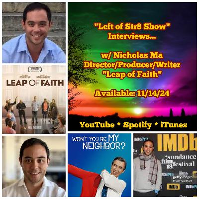 Can Faith Leaders Heal The Divide? New Nicholas Ma Doc Explores